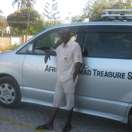 Watergate Hotel Kilifi Kültér fotó