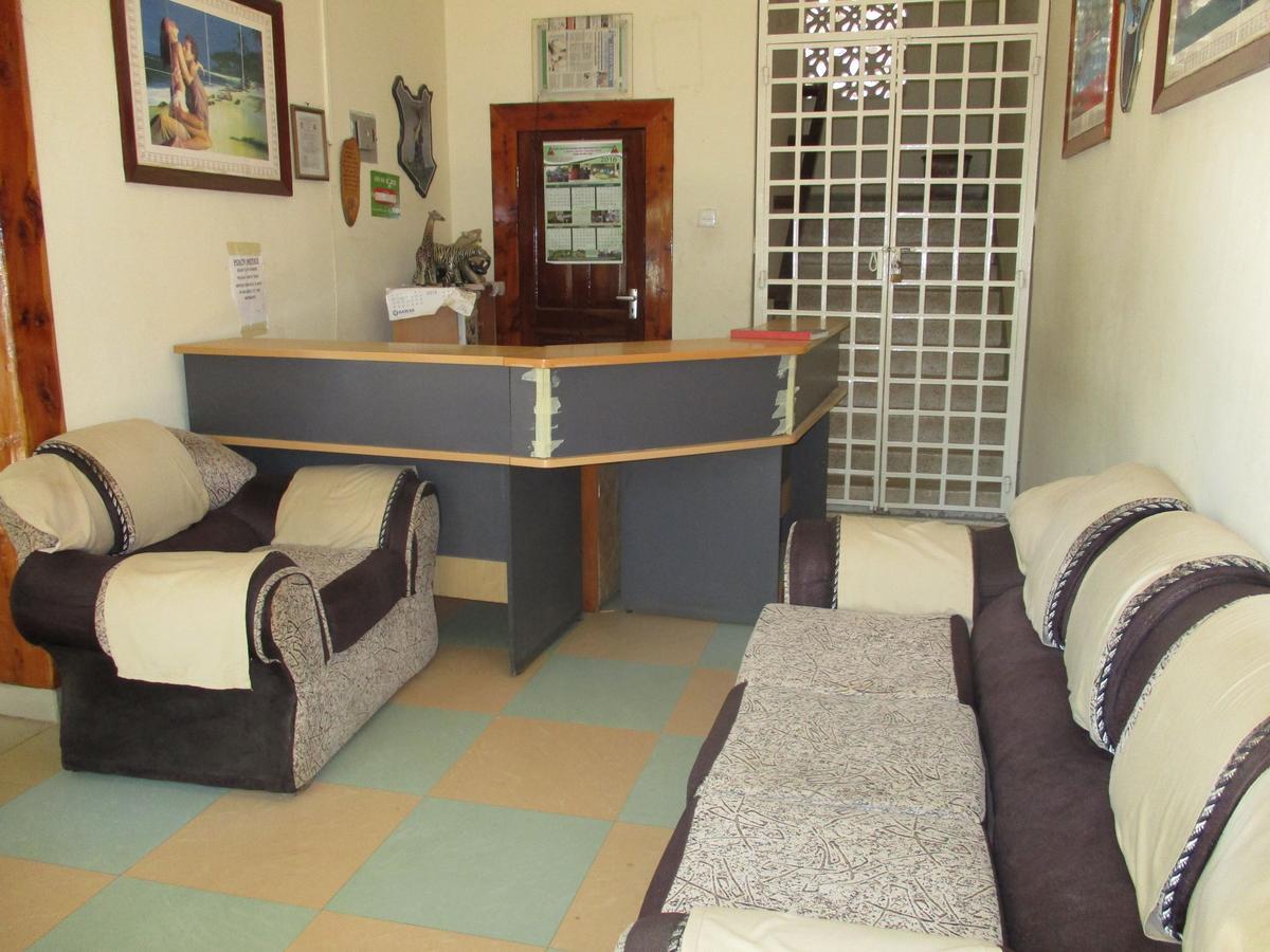 Watergate Hotel Kilifi Kültér fotó